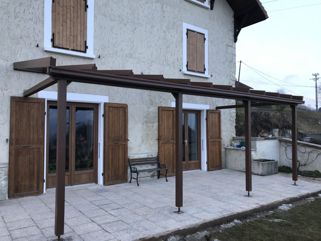 Fabricant de menuiserie Aluminium et PVC Voreppe