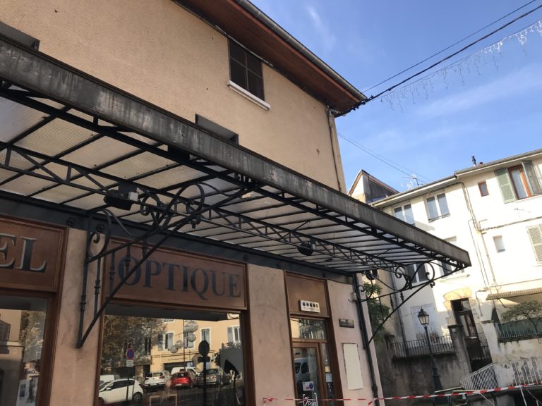 Fabricant pergola sur mesure à Voreppe