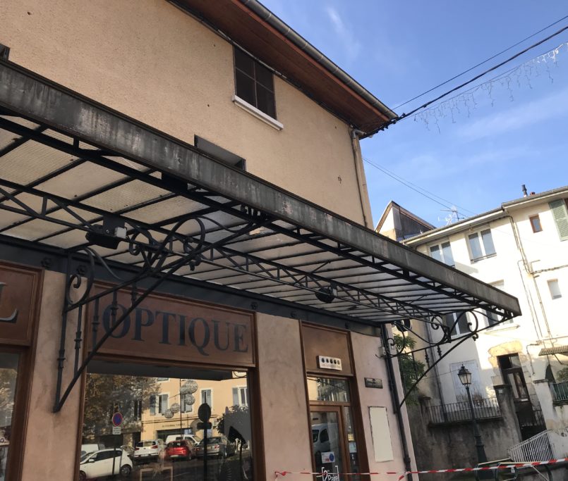 Fabricant pergola sur mesure à Voreppe